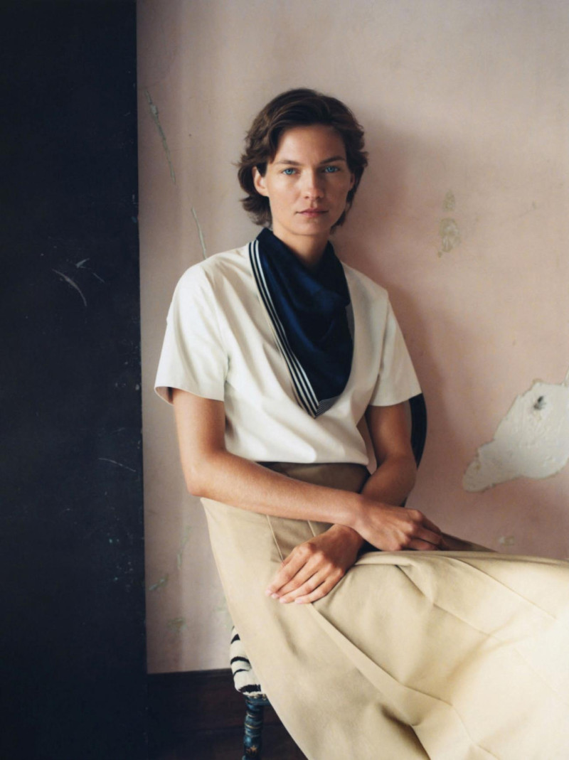 Karolin Wolter featured in A Woman Of Substance, May 2020