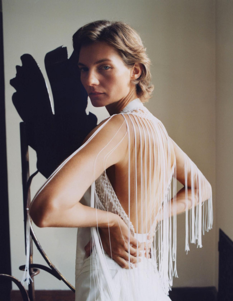 Karolin Wolter featured in A Woman Of Substance, May 2020