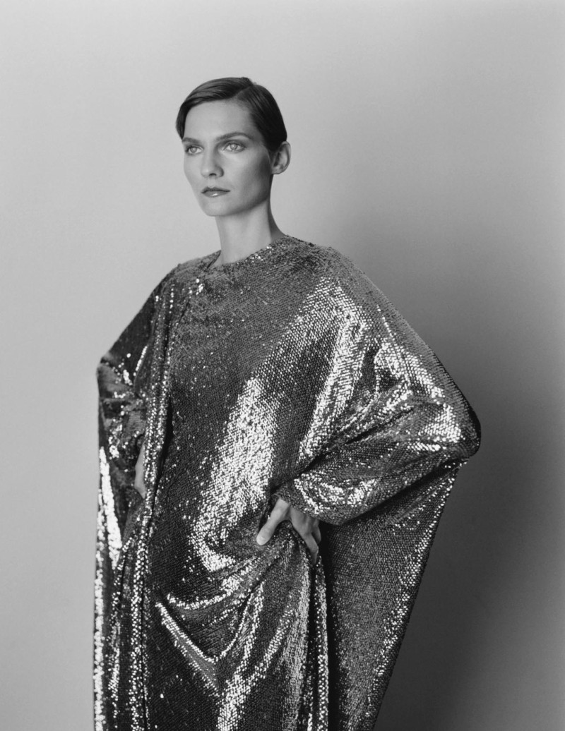 Karolin Wolter featured in A Woman Of Substance, May 2020