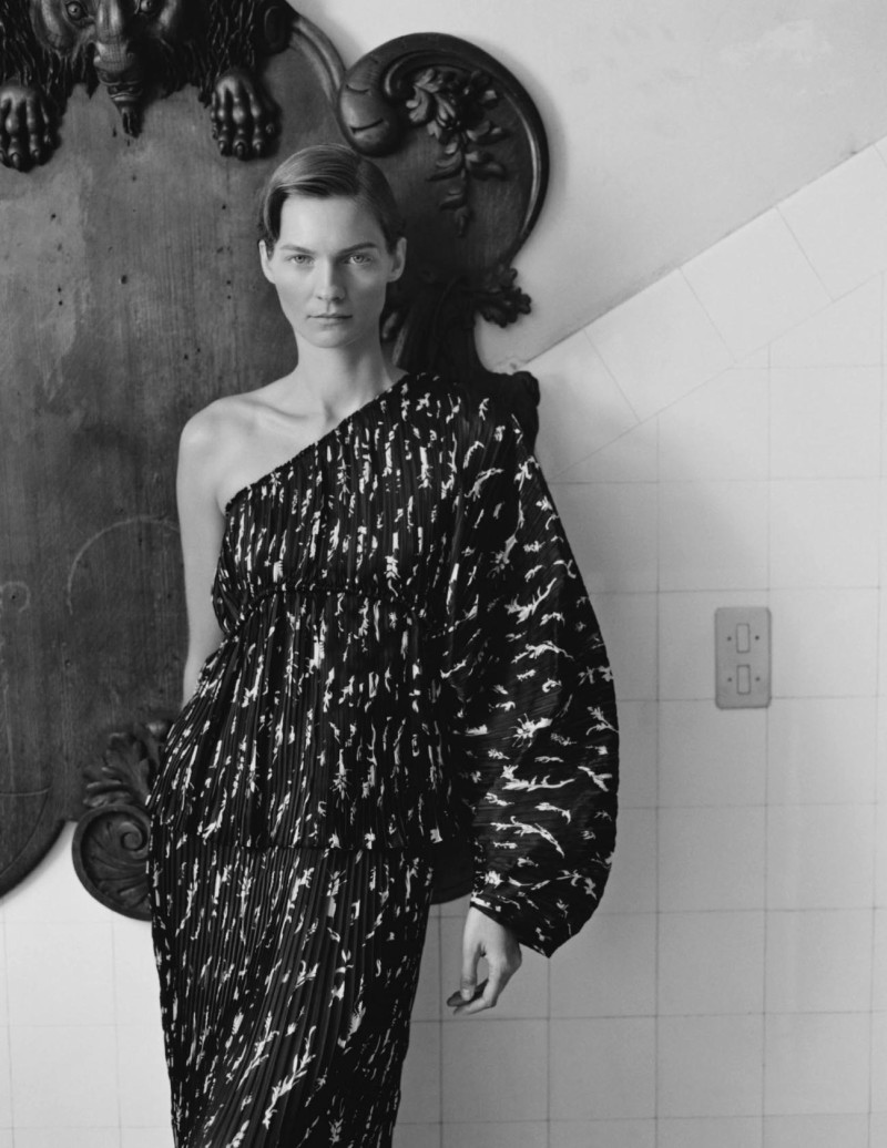 Karolin Wolter featured in A Woman Of Substance, May 2020