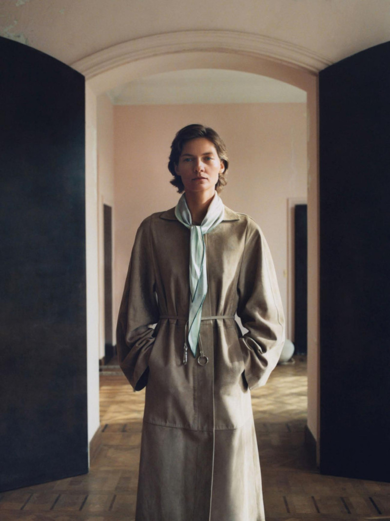Karolin Wolter featured in A Woman Of Substance, May 2020