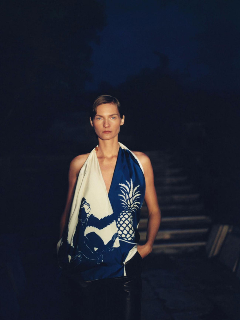 Karolin Wolter featured in A Woman Of Substance, May 2020