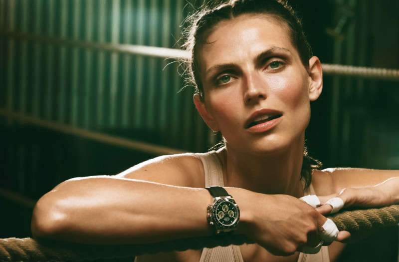 Karlina Caune featured in Swimming Cool, September 2024