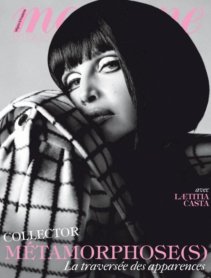 Laetitia Casta featured in Pop Star, September 2024