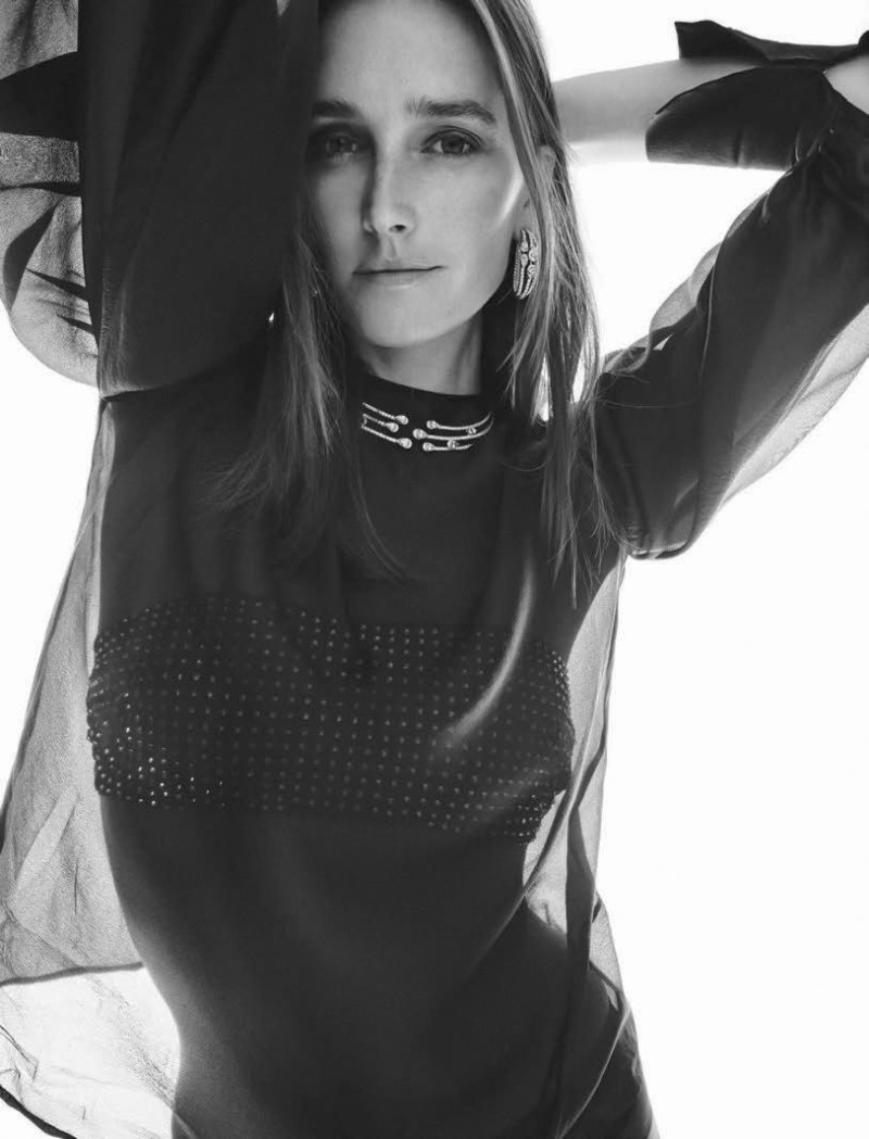 Joséphine Le Tutour featured in Libres Comme L\'air, November 2024