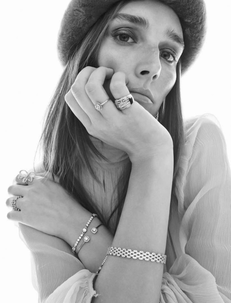 Joséphine Le Tutour featured in Libres Comme L\'air, November 2024