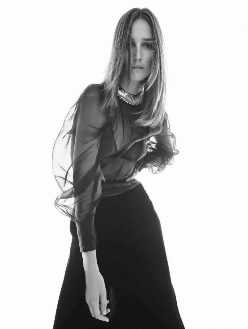 Joséphine Le Tutour featured in Libres Comme L\'air, November 2024