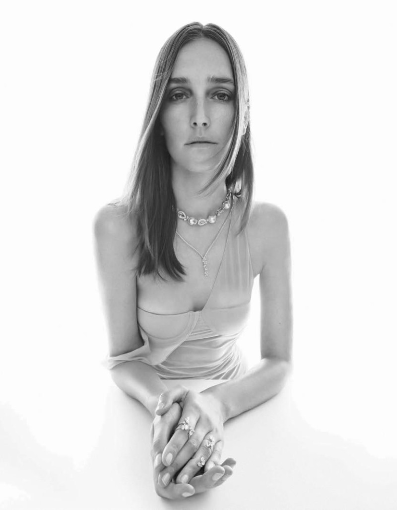 Joséphine Le Tutour featured in Libres Comme L\'air, November 2024