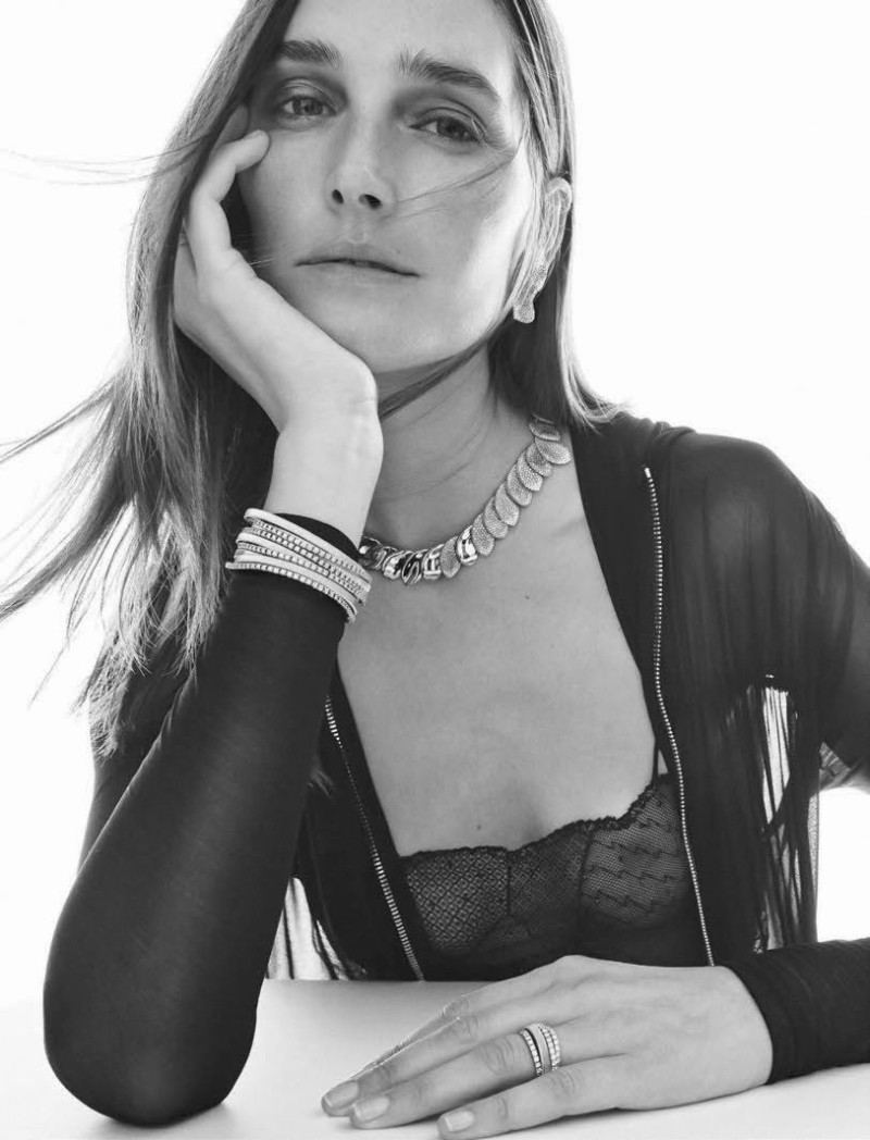 Joséphine Le Tutour featured in Libres Comme L\'air, November 2024