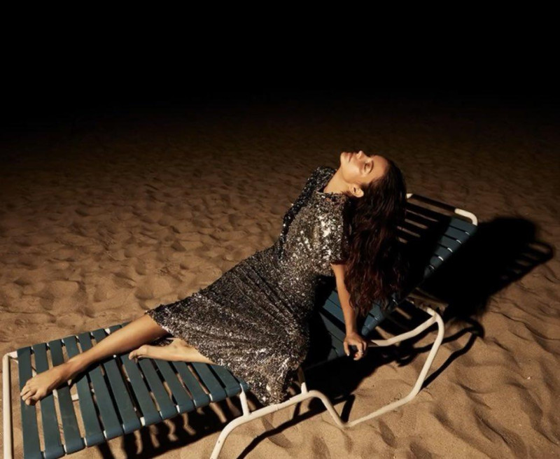 Barbara Palvin featured in Extérieur Nuit, December 2024