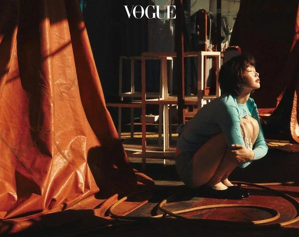 Seo-Yeon Lee featured in When the vitality of Busan meets the romance of Chanel, December 2024