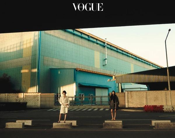 Seo-Yeon Lee featured in When the vitality of Busan meets the romance of Chanel, December 2024