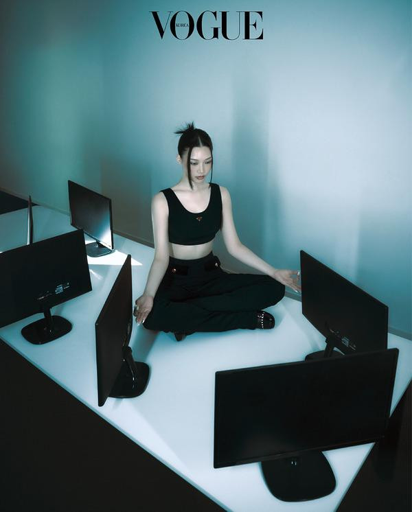 In my studio-like office, I can wear whatever I want, December 2024