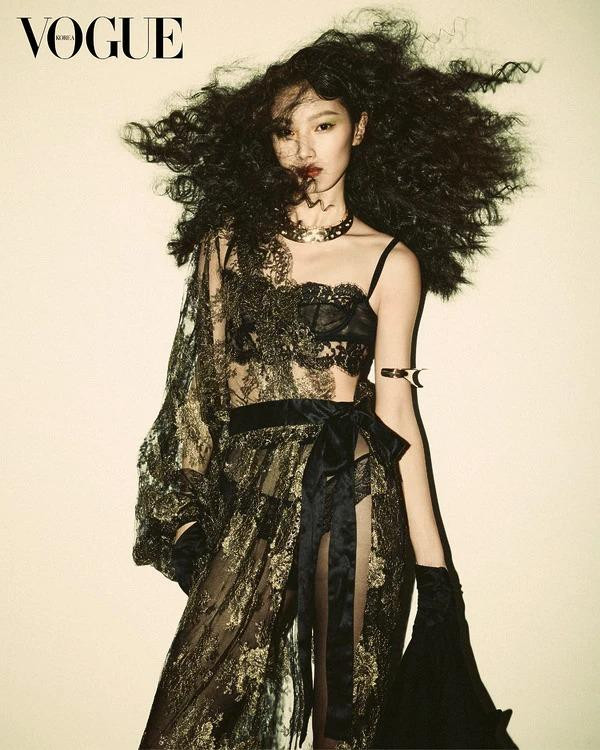 Yoon Young Bae featured in Volume, personality, lingerie, and party, December 2024