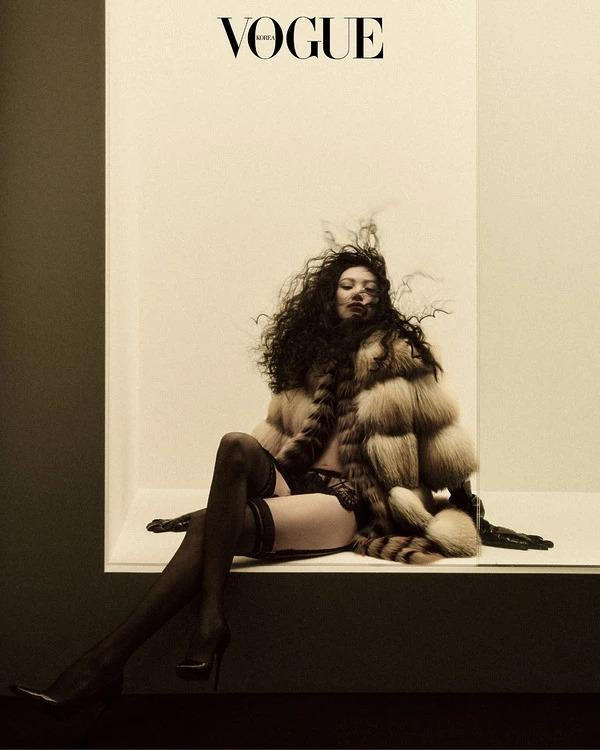 Yoon Young Bae featured in Volume, personality, lingerie, and party, December 2024