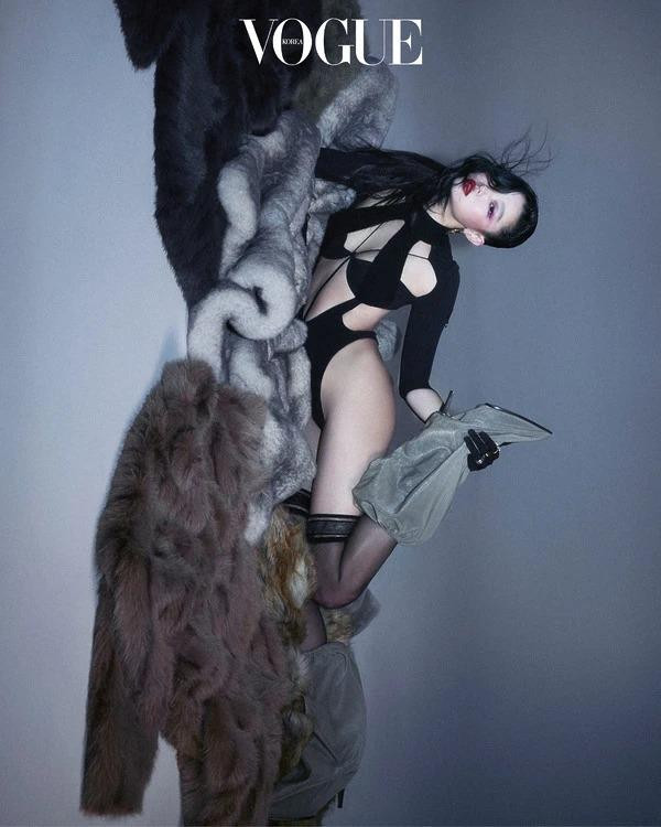Yoon Young Bae featured in Volume, personality, lingerie, and party, December 2024