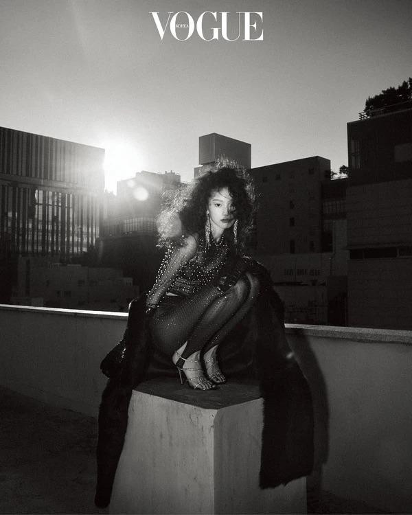 Yoon Young Bae featured in Volume, personality, lingerie, and party, December 2024