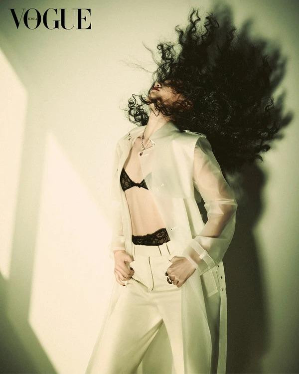 Yoon Young Bae featured in Volume, personality, lingerie, and party, December 2024