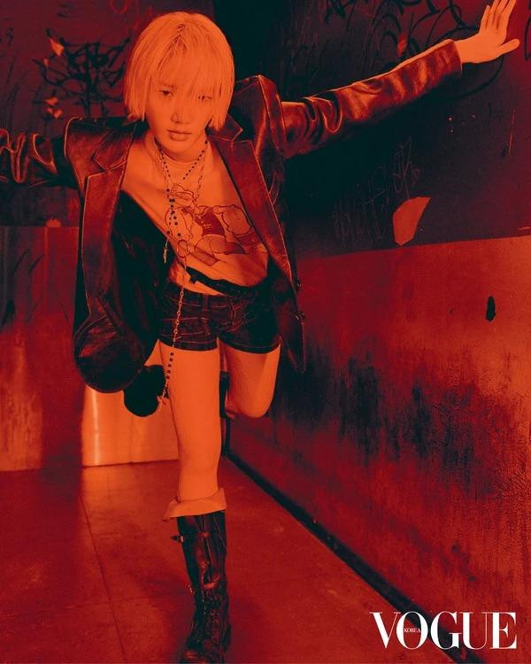 A Gen Z Party With A Drop Of Grunge, December 2024