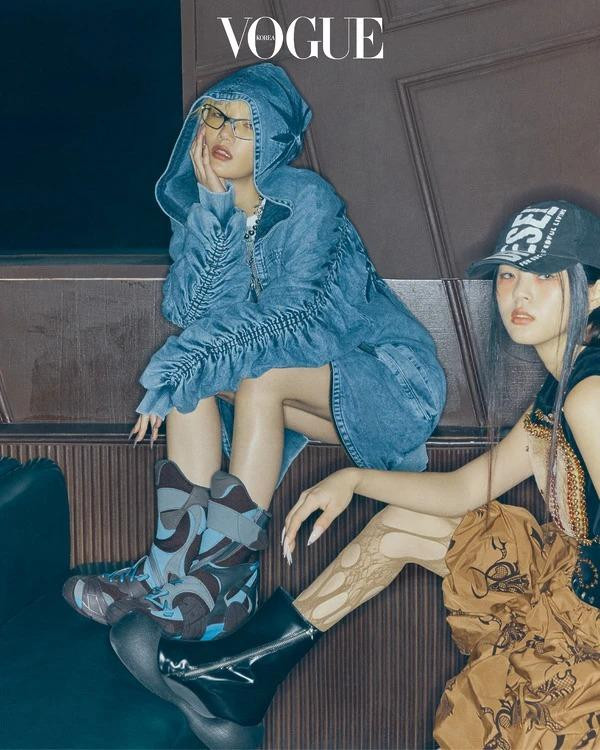 A Gen Z Party With A Drop Of Grunge, December 2024
