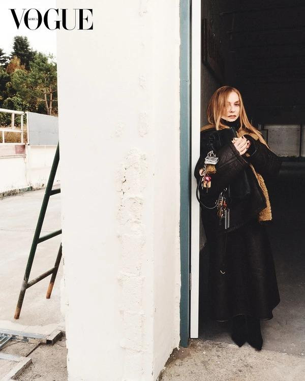 Isabelle Huppert: \'Acting Doesn\'t Tire Me Out\', December 2024