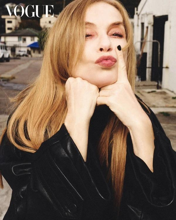 Isabelle Huppert: \'Acting Doesn\'t Tire Me Out\', December 2024