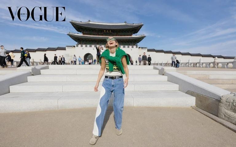 Gigi Hadid featured in Gigi Hadid\'s Typical Day In Seoul, December 2024