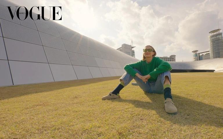 Gigi Hadid featured in Gigi Hadid\'s Typical Day In Seoul, December 2024