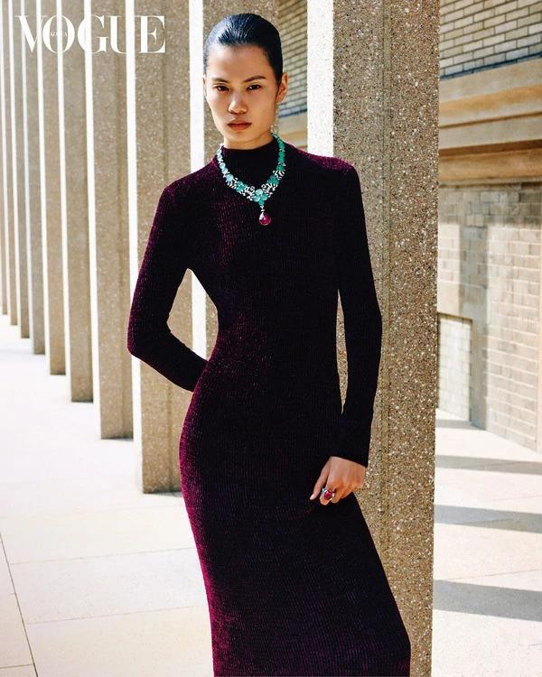 A moment that sparkles like a jewel in Shanghai, the pearl of the East, December 2024