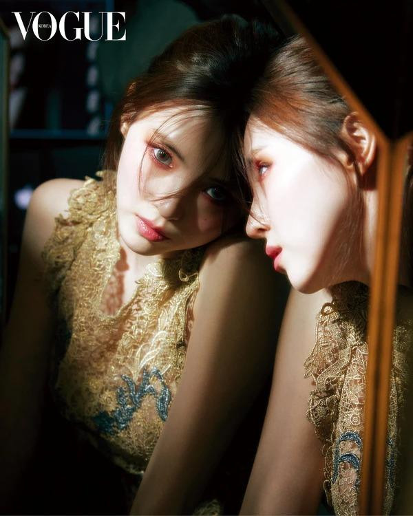 Color Named Han So-hee, December 2024