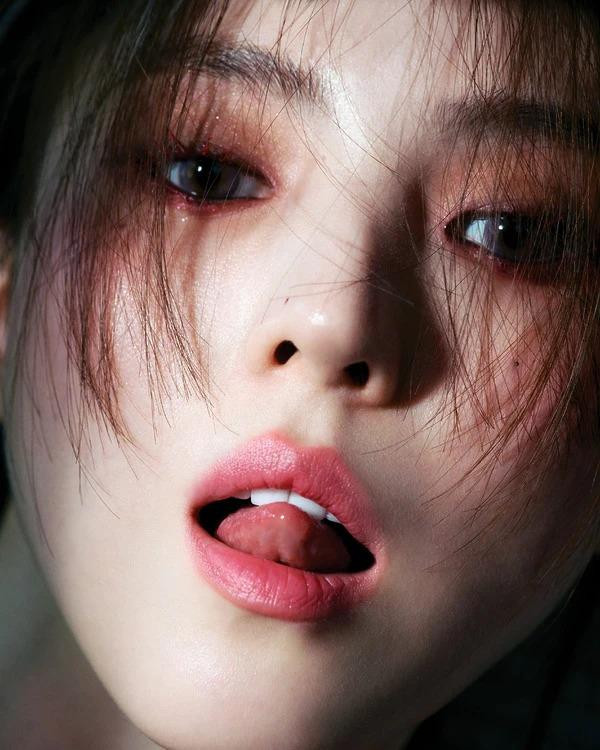 Color Named Han So-hee, December 2024
