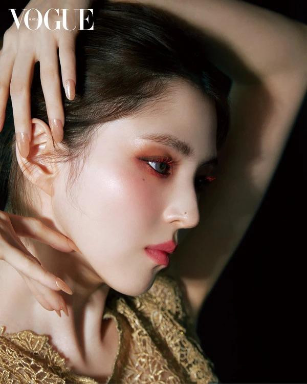 Color Named Han So-hee, December 2024