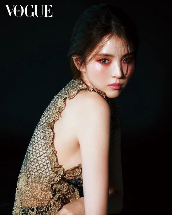Color Named Han So-hee, December 2024