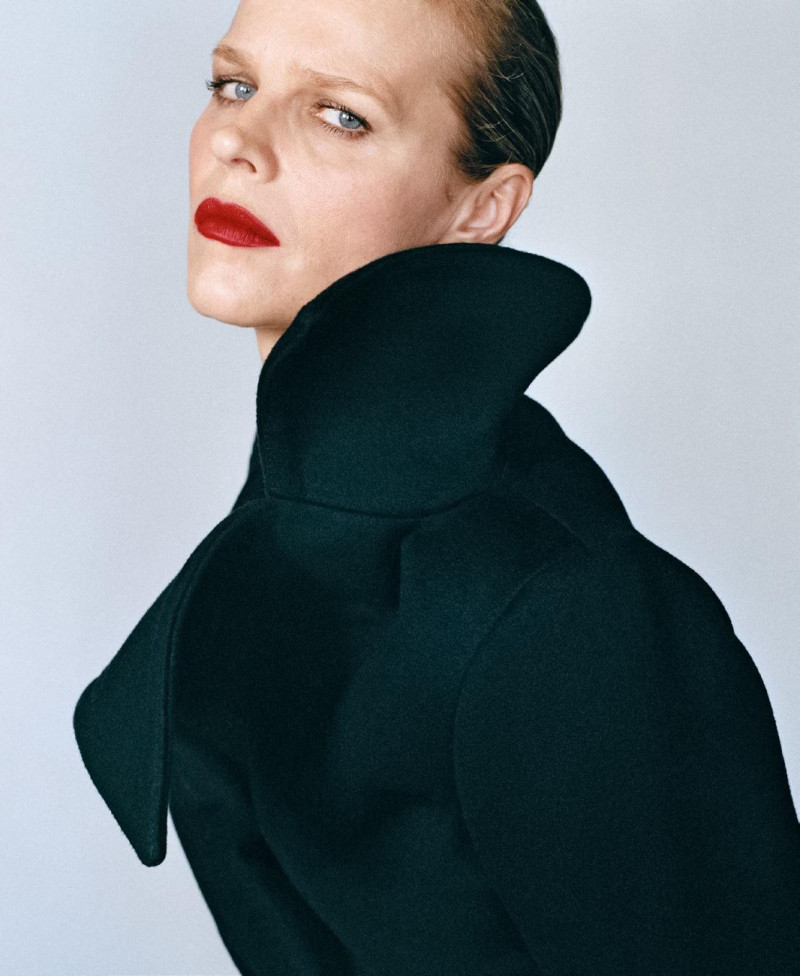 Karlie Kloss featured in Hors-Champs, September 2024