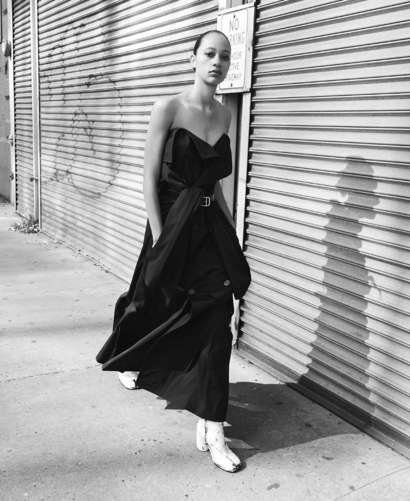 Raquel Zimmermann featured in La Bonne Attitude., November 2024