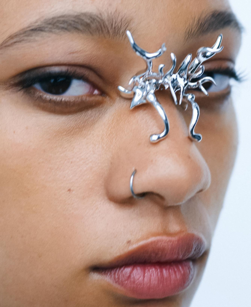 Raquel Zimmermann featured in La Bonne Attitude., November 2024