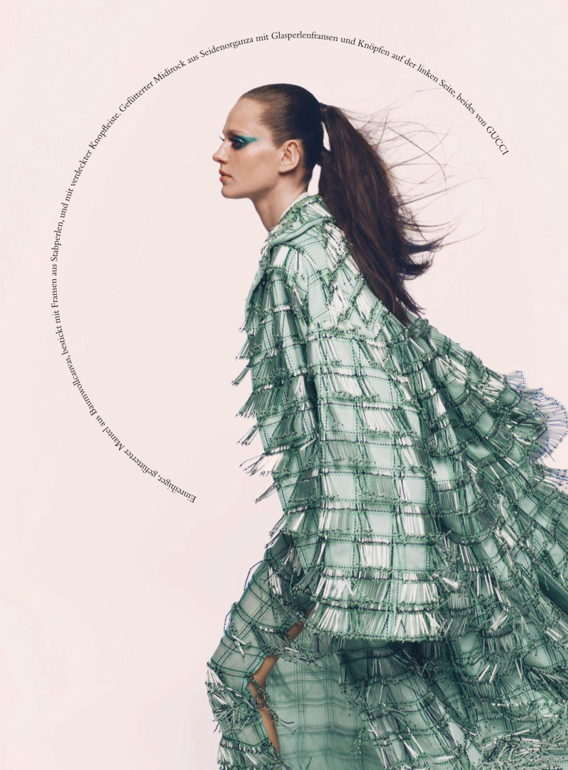 Natalia Bulycheva featured in Cruise Control, January 2025