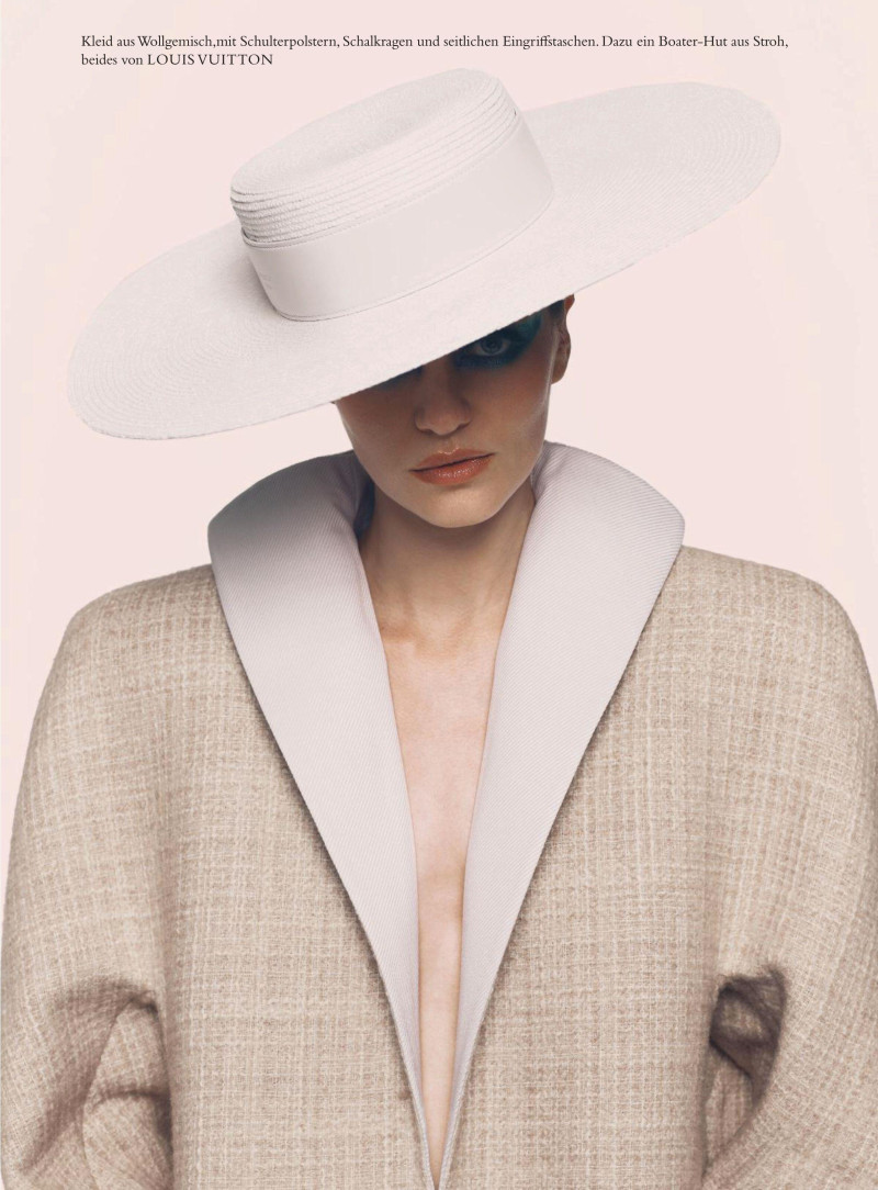 Natalia Bulycheva featured in Cruise Control, January 2025