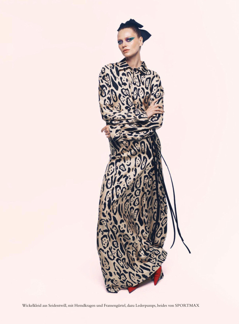 Natalia Bulycheva featured in Cruise Control, January 2025