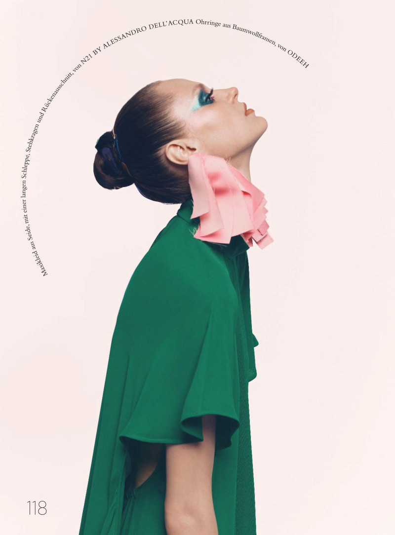 Natalia Bulycheva featured in Cruise Control, January 2025