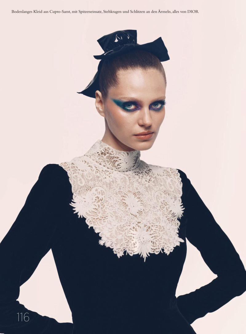 Natalia Bulycheva featured in Cruise Control, January 2025
