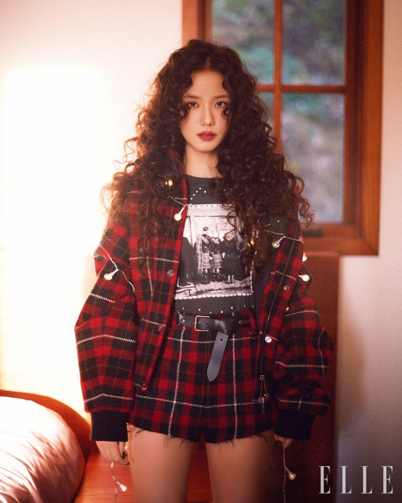 Jisoo, December 2024
