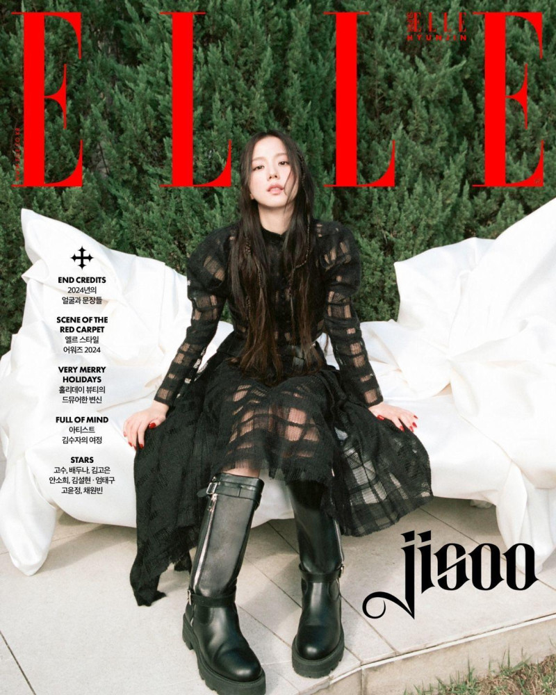 Jisoo, December 2024