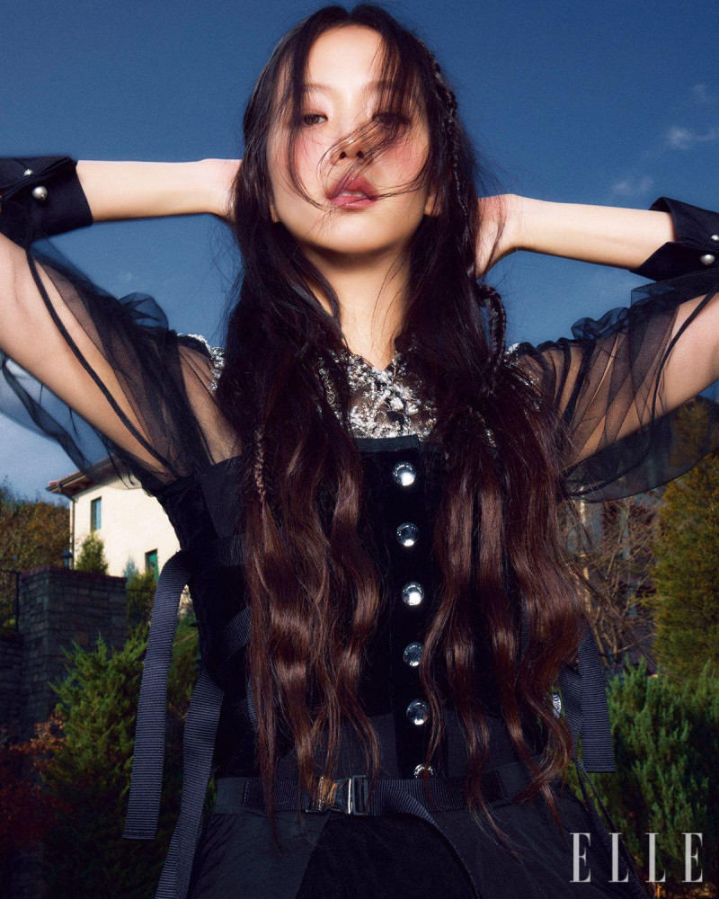 Jisoo, December 2024
