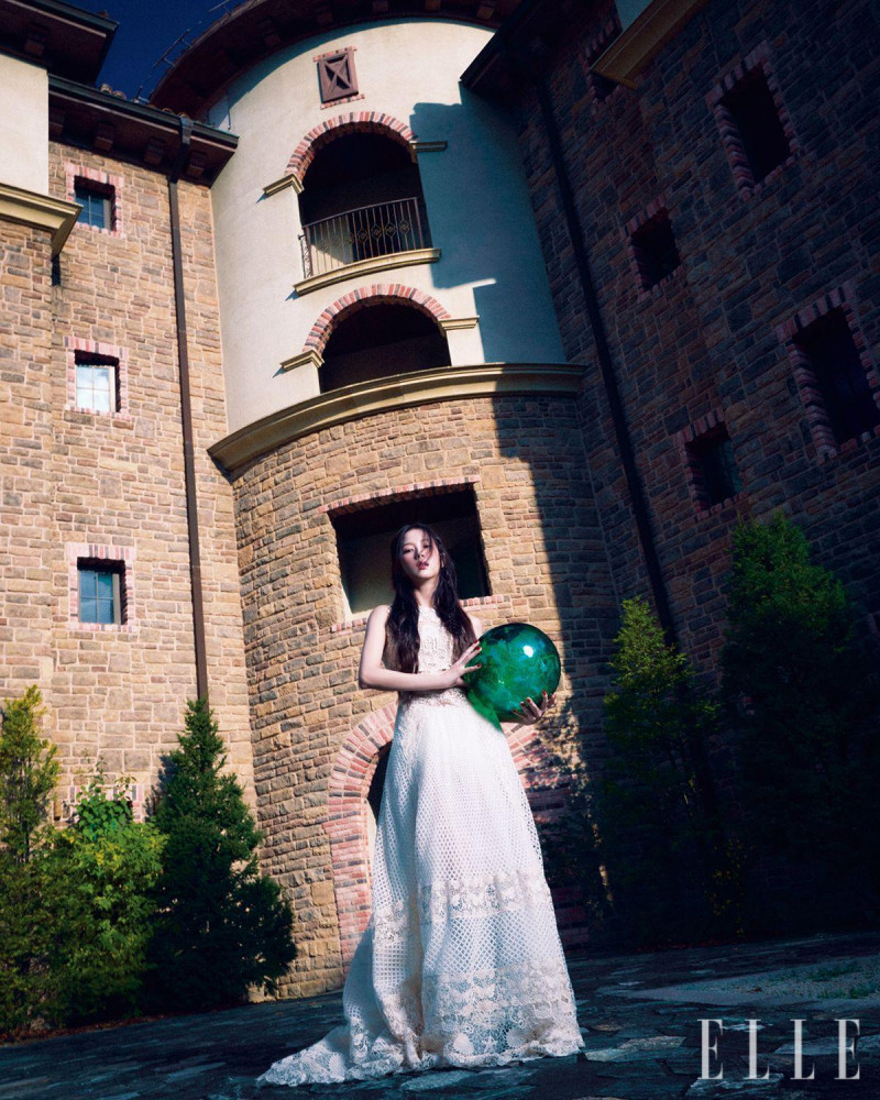 Jisoo, December 2024