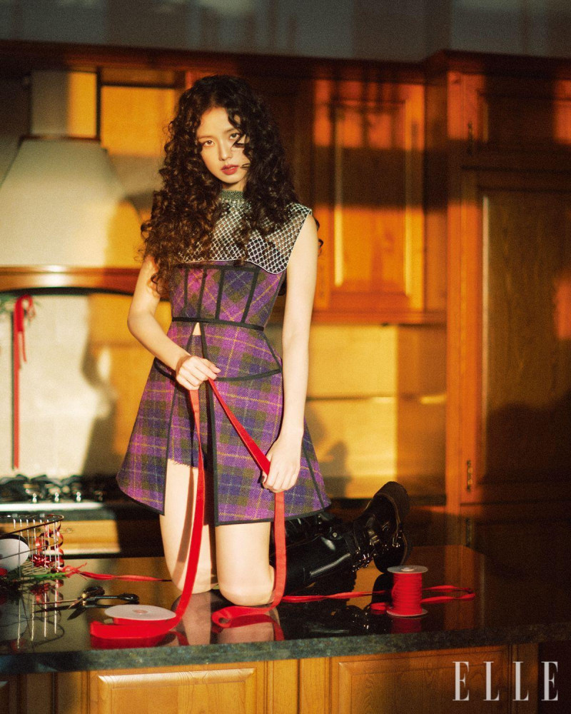 Jisoo, December 2024