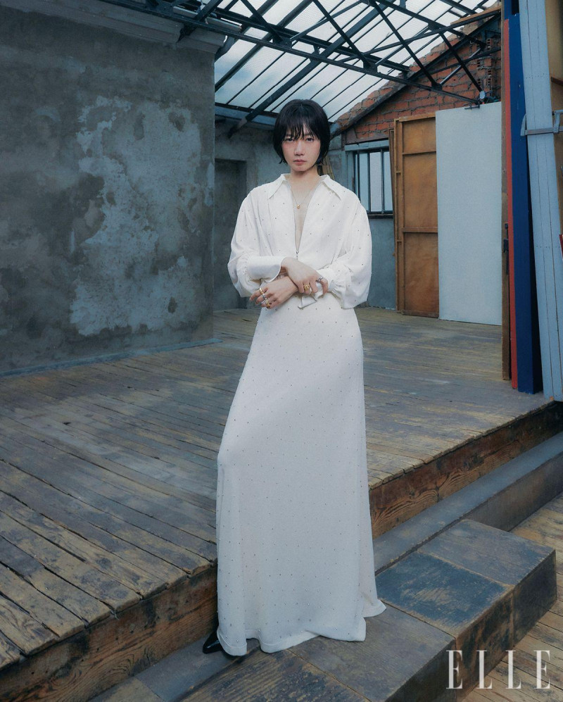 Doona Bae, December 2024
