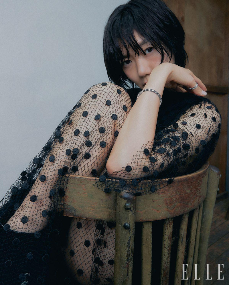 Doona Bae, December 2024