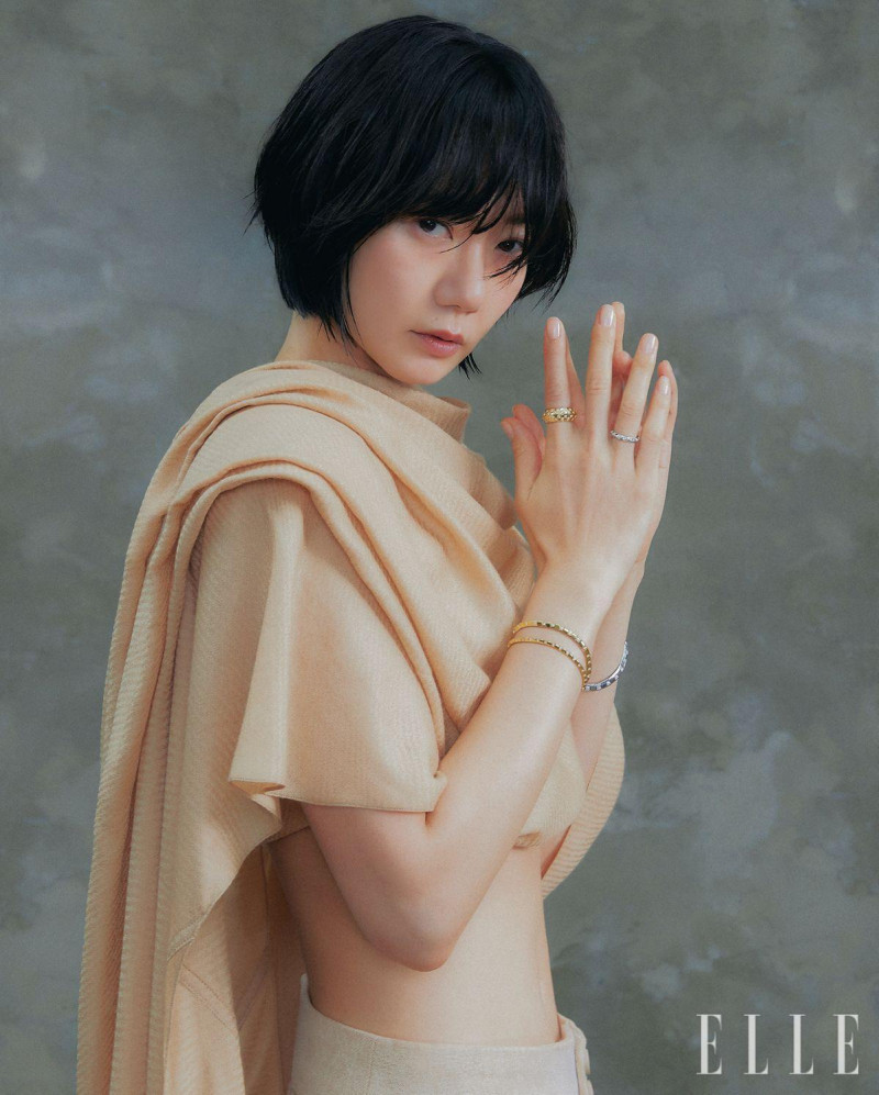 Doona Bae, December 2024