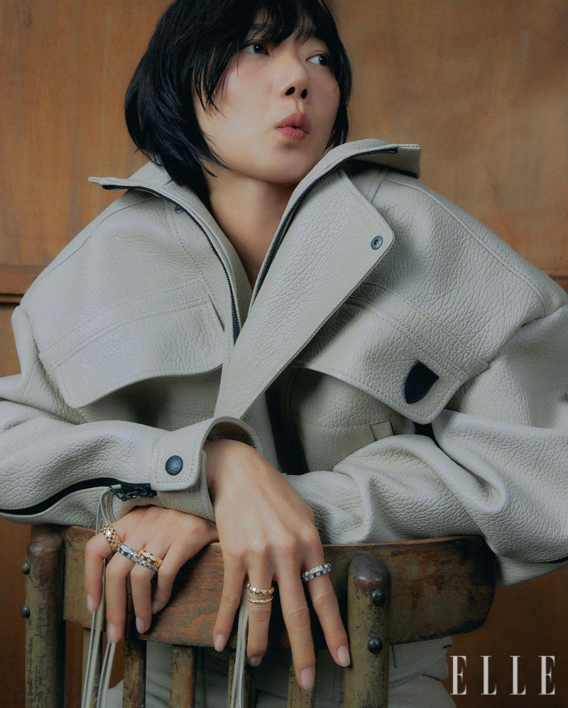 Doona Bae, December 2024